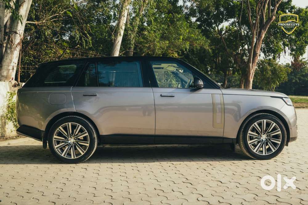 Land Rover Range Hse Lwb 3.0 Petrol Phev, 2024, Petrol