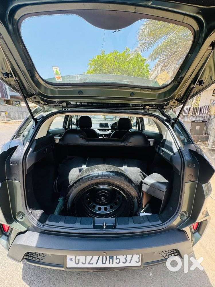 Tata Nexon 1.2 Petrol, 2021, Cng & Hybrids