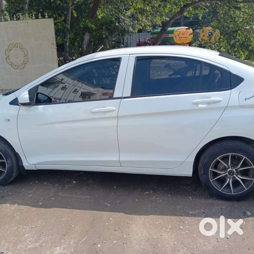 Honda City I-vtec Cvt Vx, 2017, Petrol