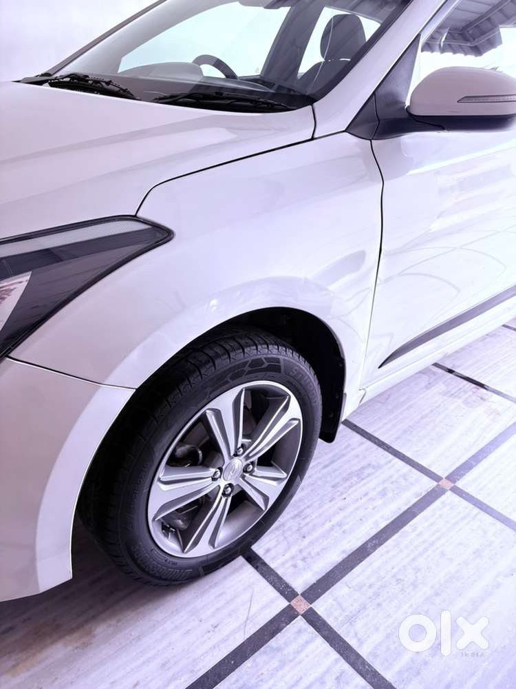 2017 Hyundai Elite I20 Diesel Car