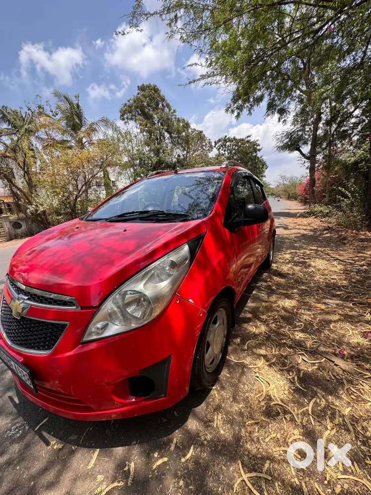 Chevrolet Beat 2013