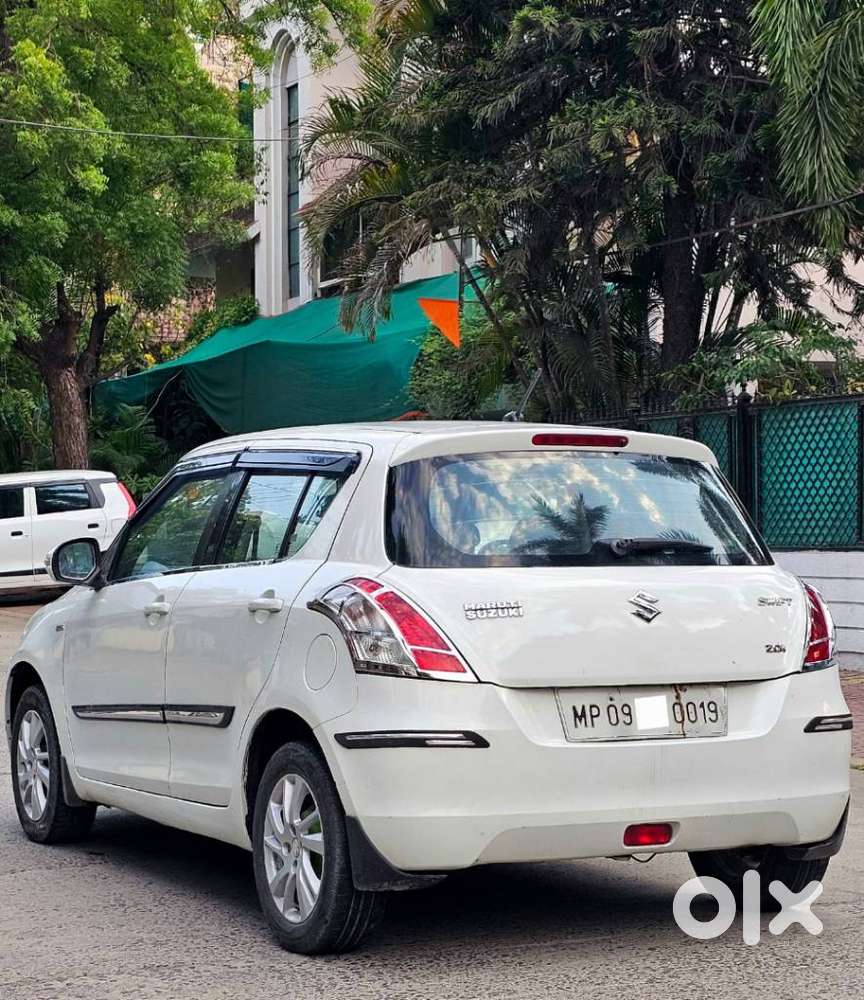 Maruti Suzuki Swift 2011-2014 Zdi, 2012, Diesel