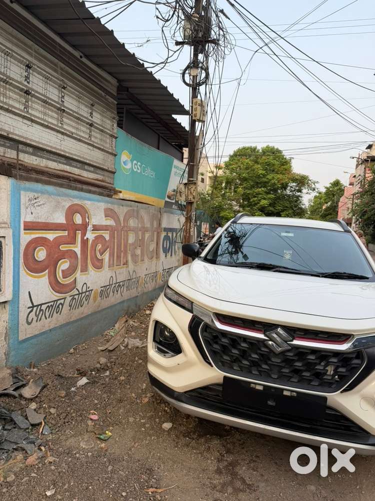 Maruti Suzuki Fronx 2024 Petrol Well Maintained