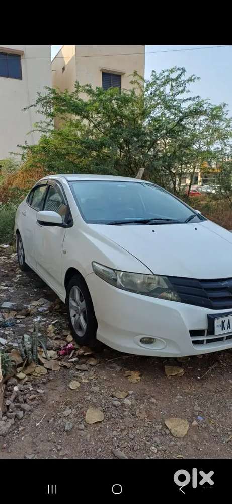 Honda City Petrol Manual 2011