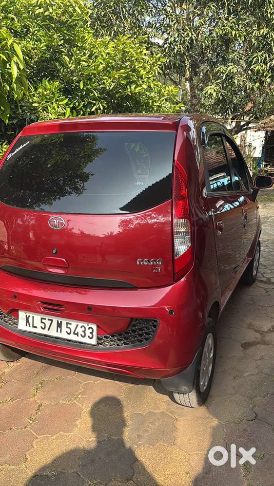 Tata Nano 2015