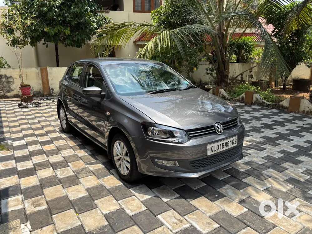 Very Well Maintained Polo For Sale