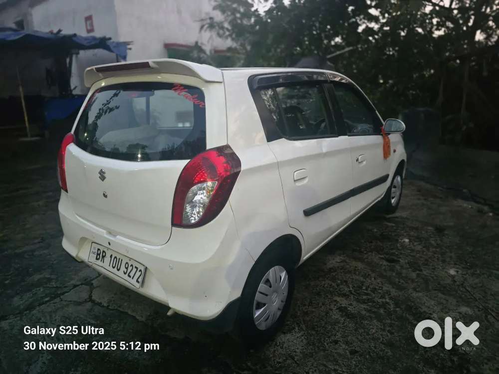 Maruti Alto 800 Mint Condition No Bargain