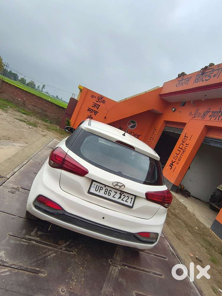 Hyundai I20 Petrol Era 2018