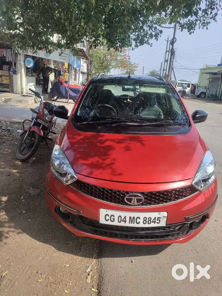 Tata Tiago 2018 Petrol Well Maintained