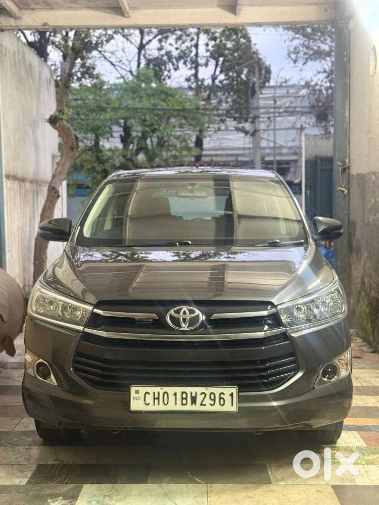 Toyota Innova Crysta, 2018, Diesel