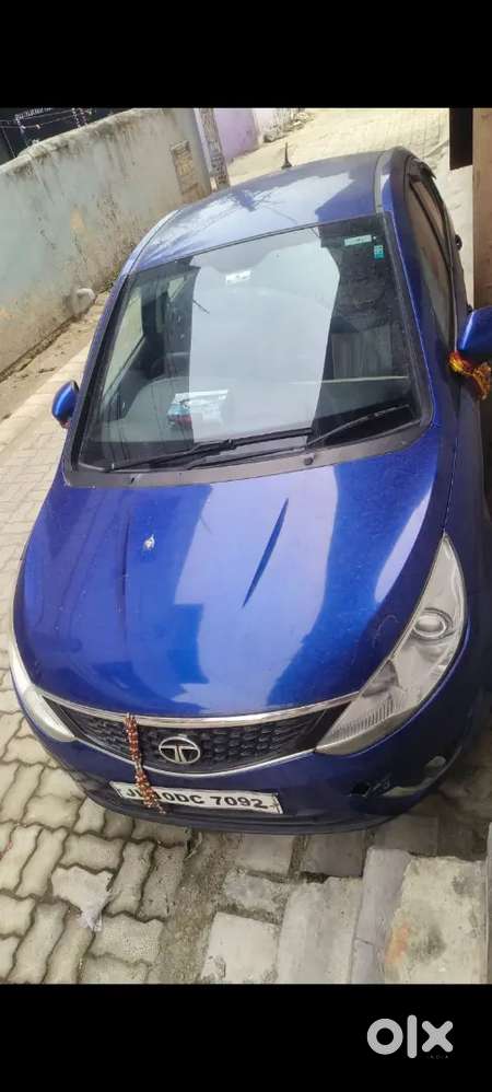 Tata Zest 2015 Petrol Well Maintained