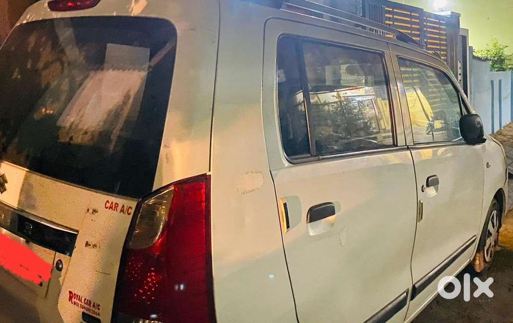 Maruti Suzuki Wagon R 1.0 2012  Petro And Lpg Good Condition