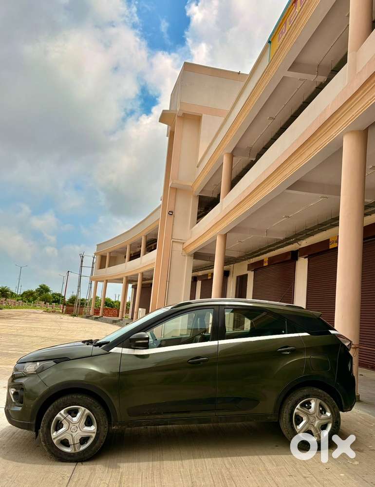 Tata Nexon Diesel 2021