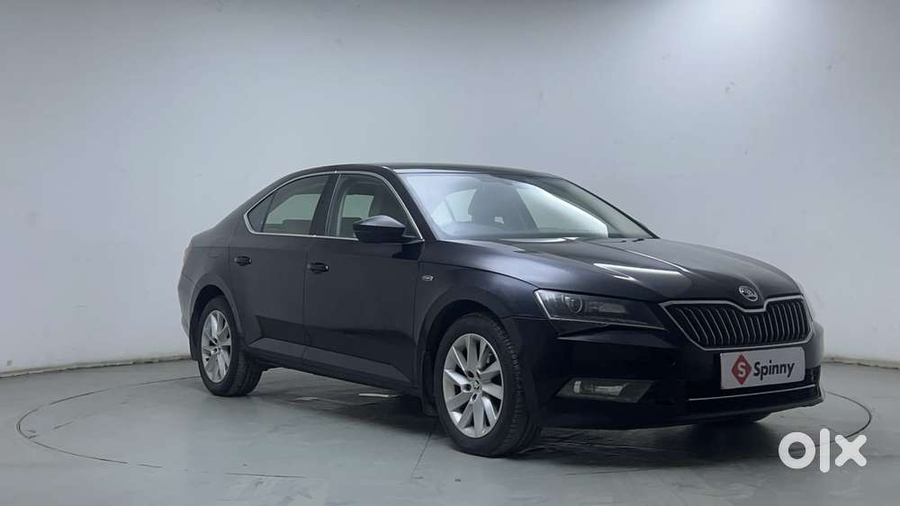 Skoda Superb 2.0 L&k Tsi At, 2016, Diesel