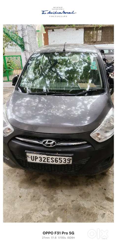Hyundai I10 Magna Lpg Company Fitted 2013 Petrol