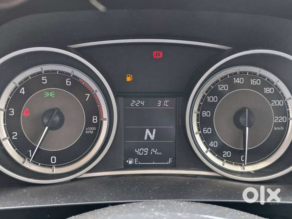 Maruti Suzuki Dzire 1.2 Vxi Amt, 2023, Petrol