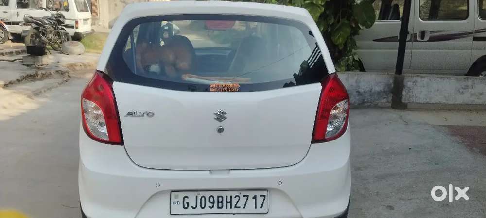 Maruti Suzuki Alto 800 2020 Petrol Well Maintained