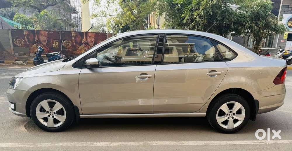 Skoda Rapid 2011-2013 1.6 Mpi Ambition, 2018, Petrol