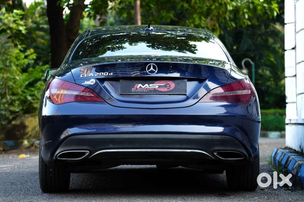 Mercedes-benz Cla 200 D Sport, 2018, Diesel