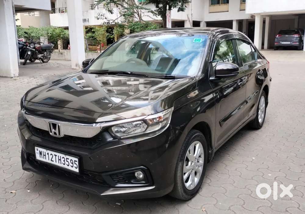 Honda Amaze V Cvt Petrol, 2021, Petrol