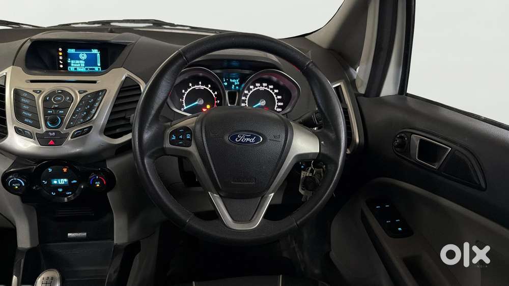 Ford Ecosport 1.5 Ti Vct Mt Titanium, 2015, Petrol