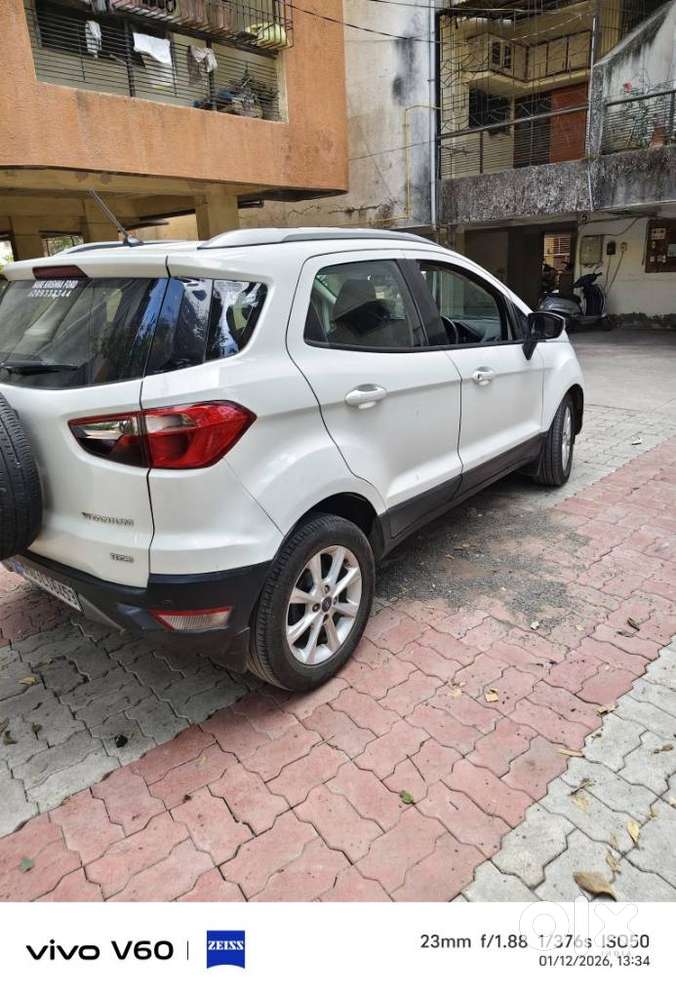 Ford Ecosport 1.5 Diesel Titanium Plus, 2018, Diesel