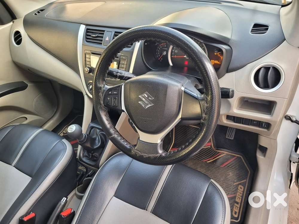 Maruti Suzuki Celerio 2014-2017 Zxi Optional, 2014, Petrol