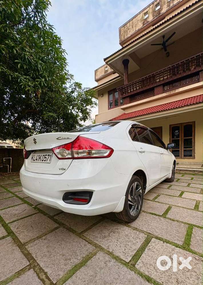 Maruti Suzuki Ciaz Vdi Shvs, 2015, Diesel