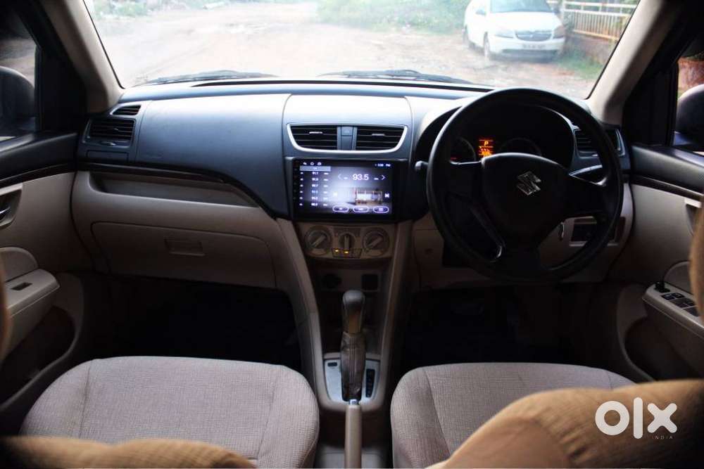 Maruti Suzuki Swift Dzire Vxi At Optional, 2016, Petrol