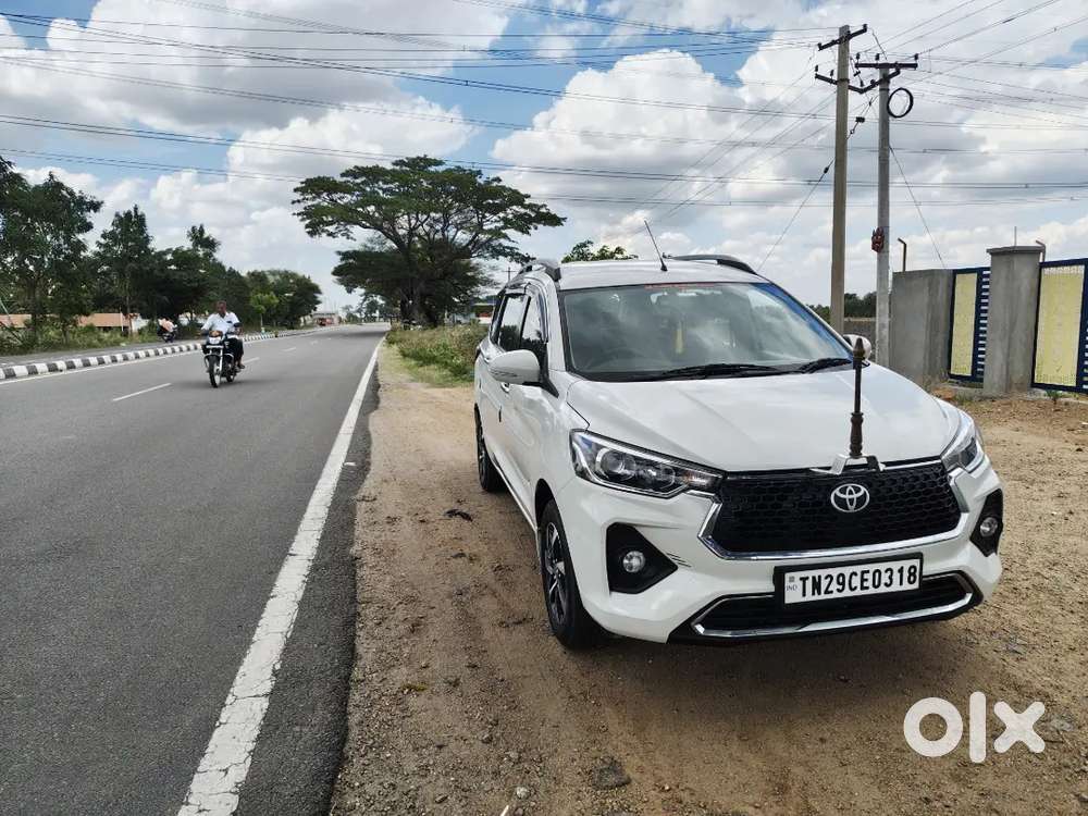 Toyota Rumion Mt 2024