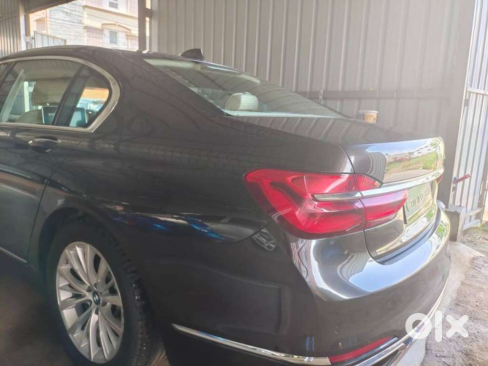 Bmw 7 Series 730ld, 2016, Diesel