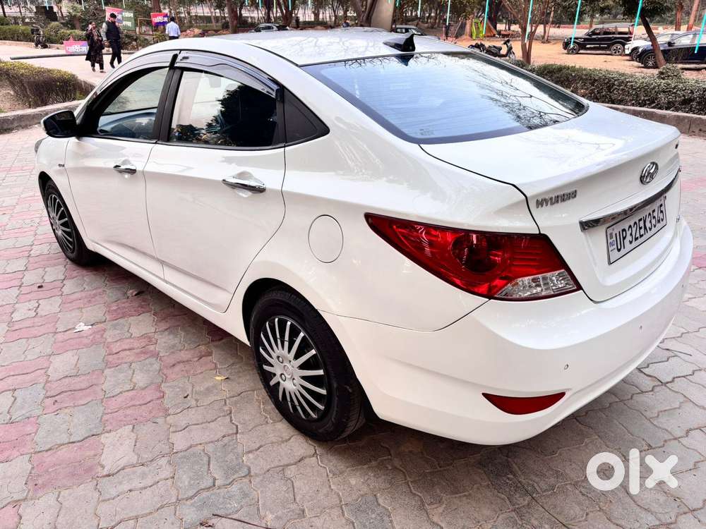 Hyundai Verna