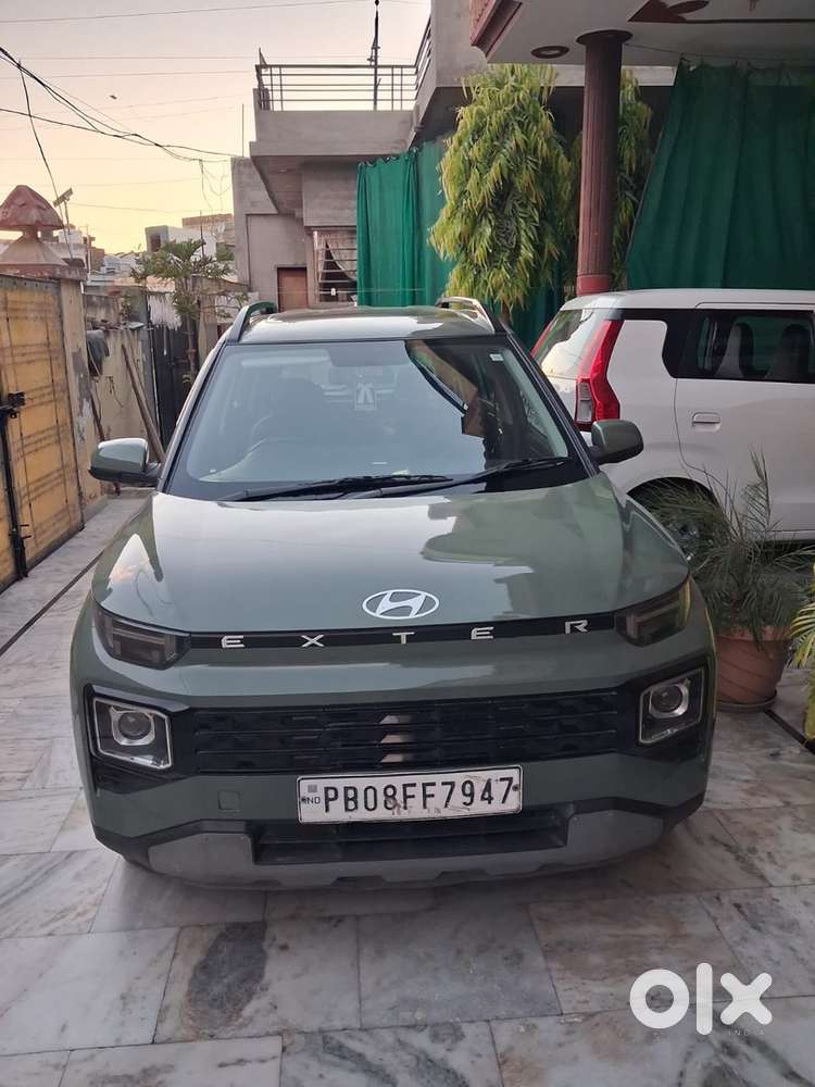 Hyundai Exter 2023 Petrol