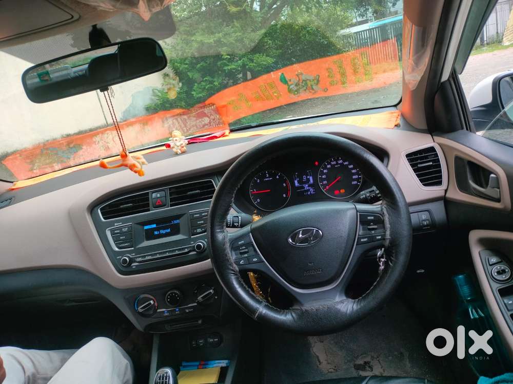 Hyundai I20 1.2 Sportz Option, 2018, Diesel