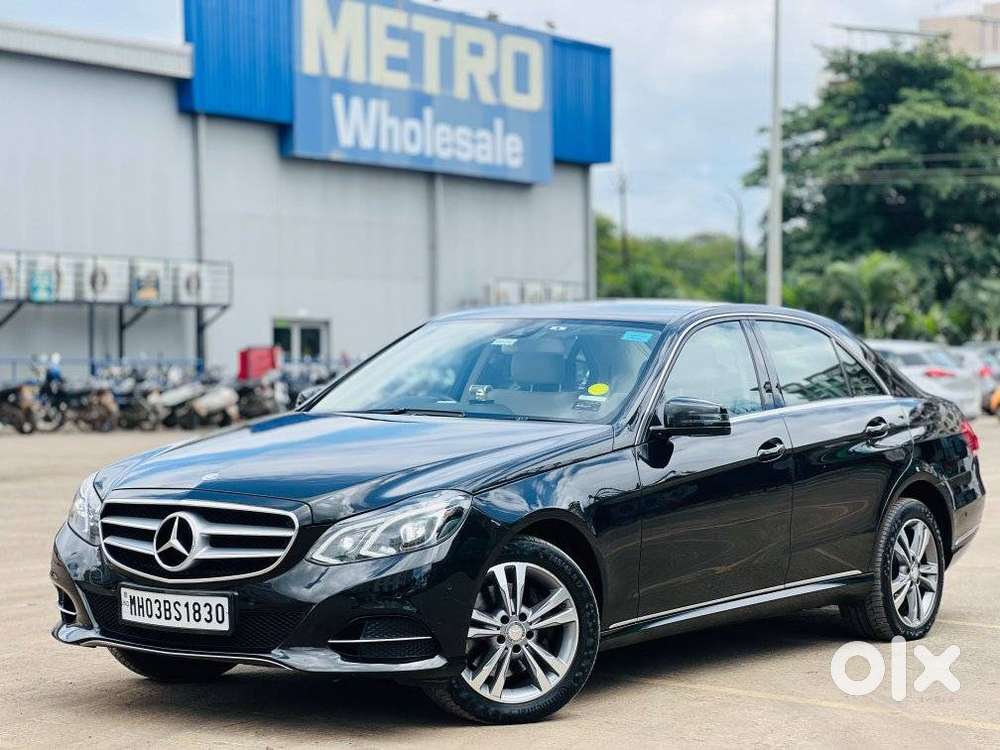 Mercedes-benz E-class E250 Edition E, 2014, Diesel