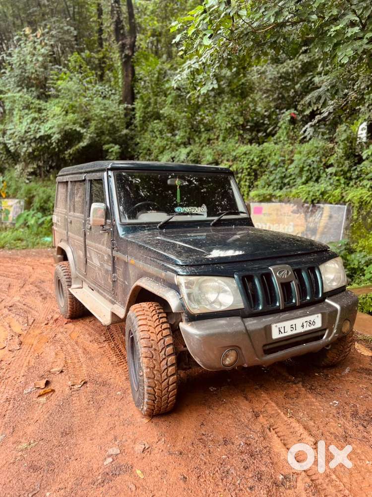 Mahindra Bolero Diesel 2007