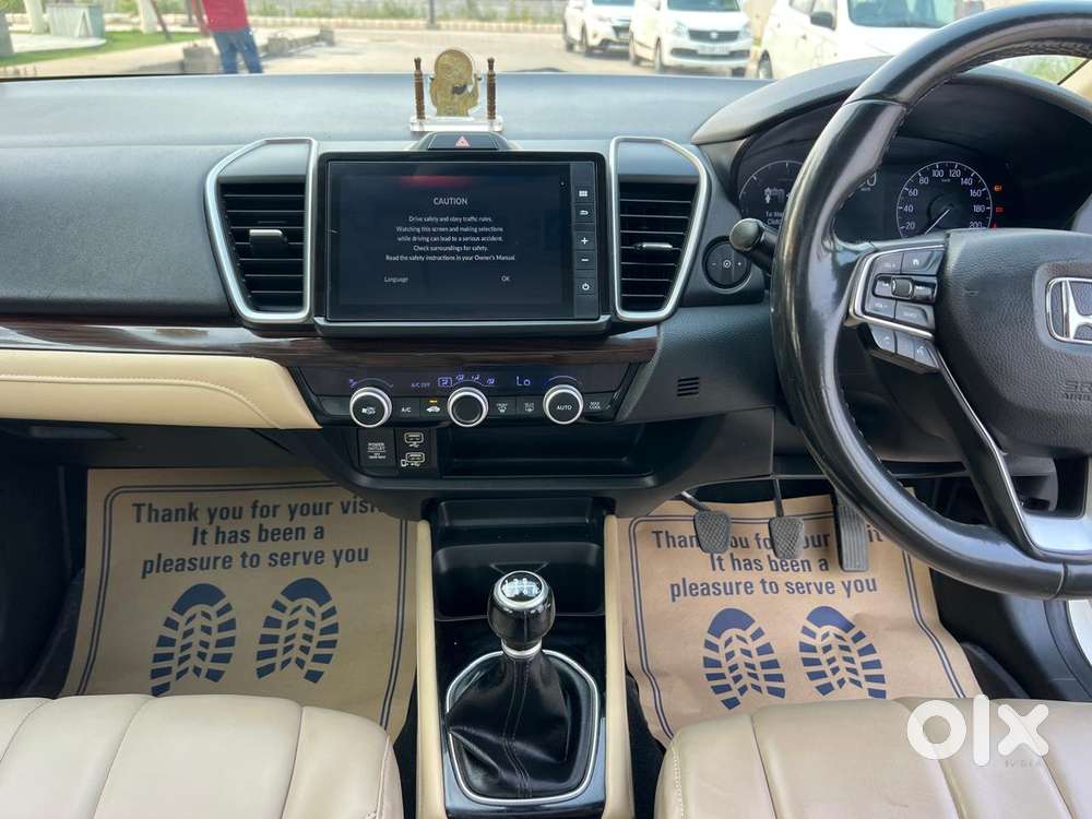 Honda City 1.5 Zx I-dtec Mt, 2021, Diesel