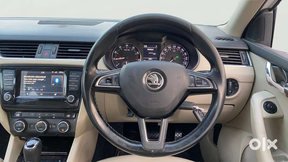 Skoda Octavia 1.8 Tsi At Style Plus, 2017, Petrol