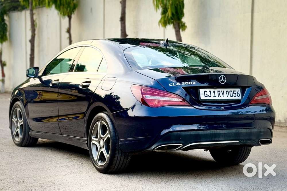 Mercedes-benz Cla 200 D Sport, 2017, Petrol