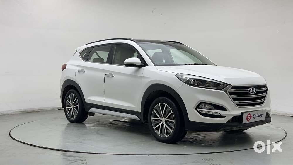 Hyundai Tucson [ ] 2.0 Gl (o) 2wd At Petrol, 2019, Petrol