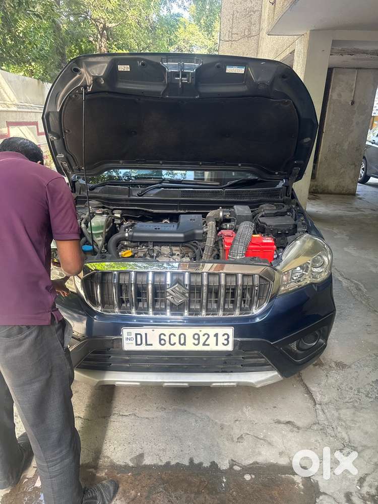 Maruti Suzuki S-cross 2017 Year Diesel