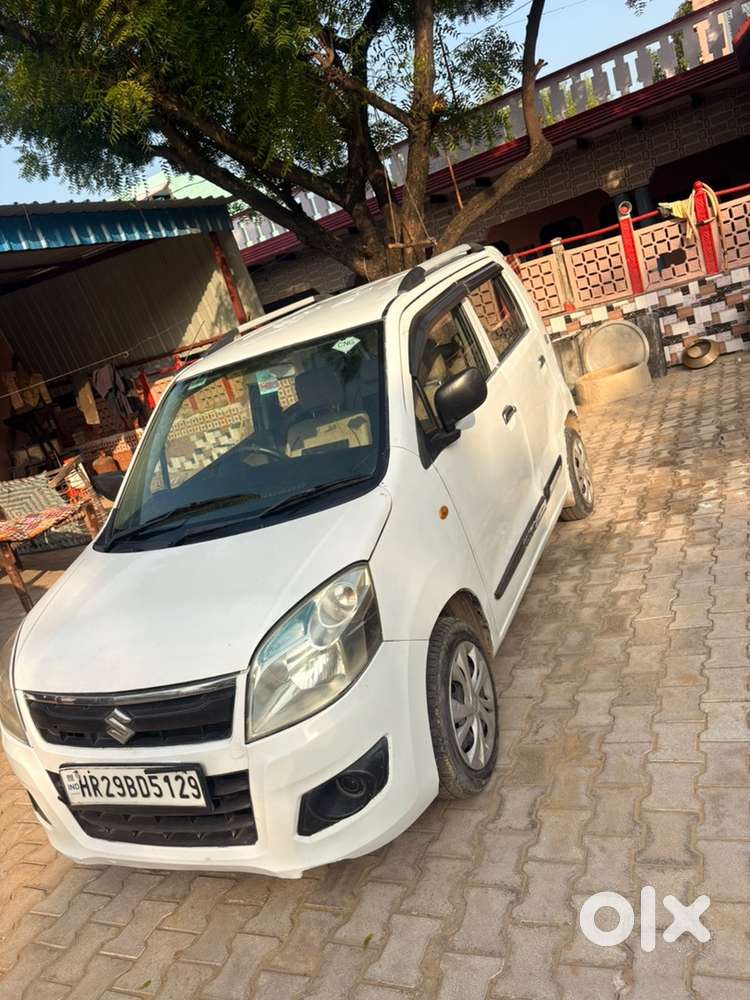 Maruti Suzuki Wagon R Lxi 2017 Hybrid Year