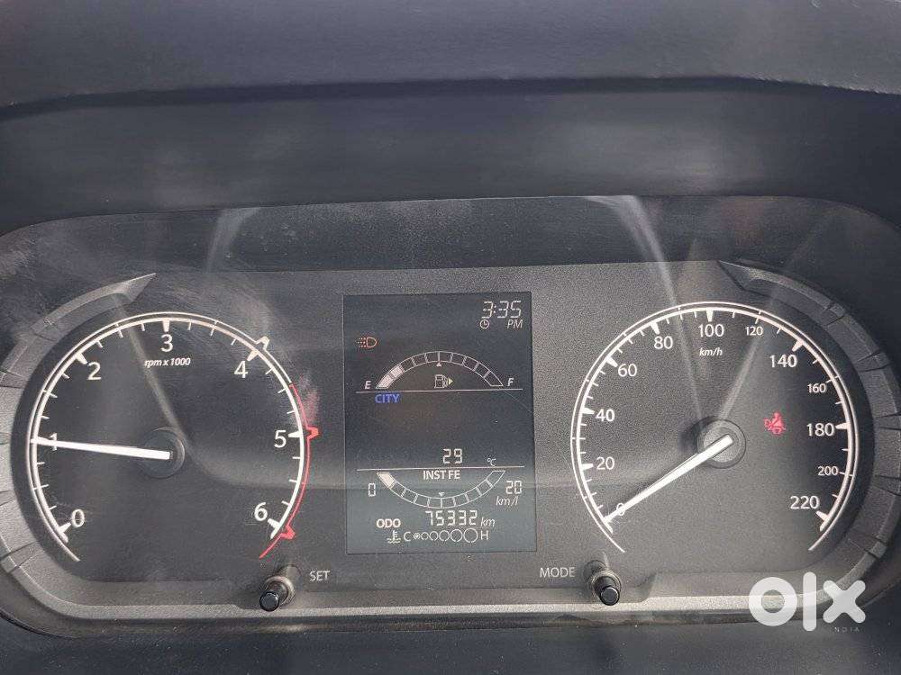 Tata Harrier Xt, 2020, Diesel