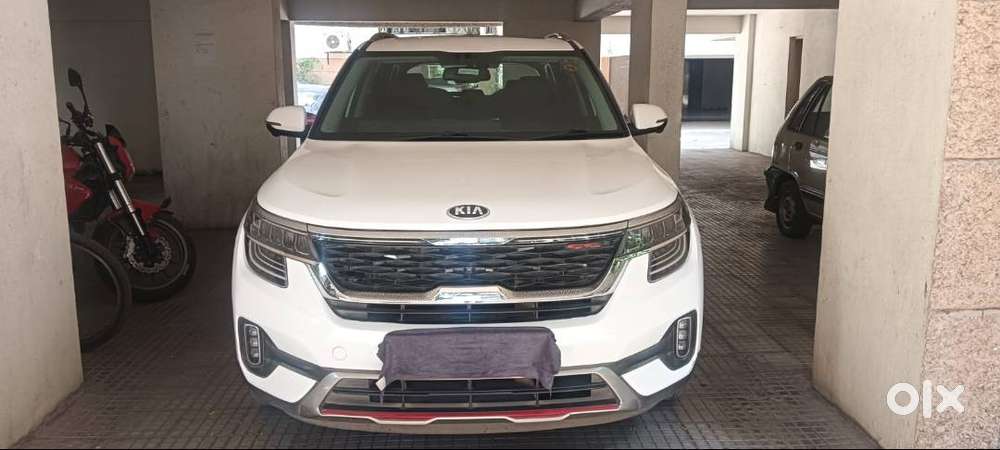 Kia Seltos 2021 Diesel Well Maintained
