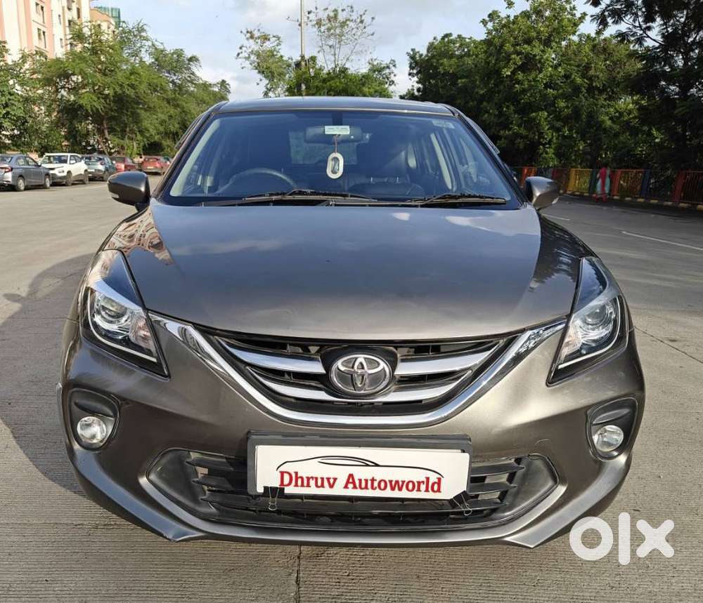 Toyota Glanza G Smart Hybrid, 2019, Petrol