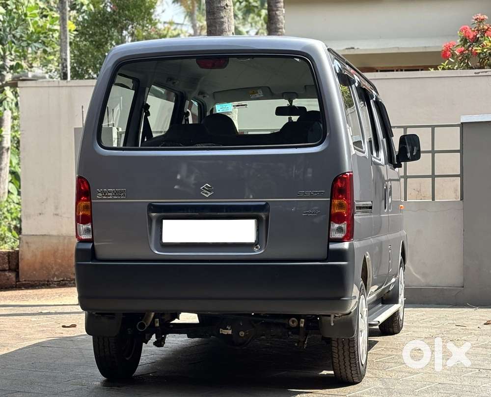 Maruti Suzuki Eeco 5 Seater Ac, 2024, Petrol