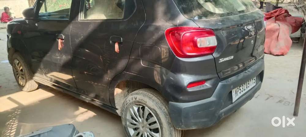 Maruti Suzuki S-presso 2023 Petrol Manual