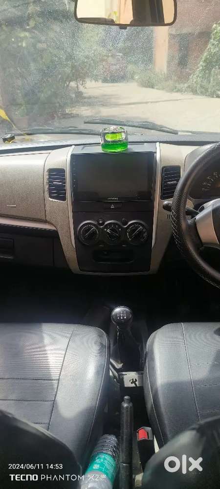 Maruti Suzuki Wagon R 2014 Lxi