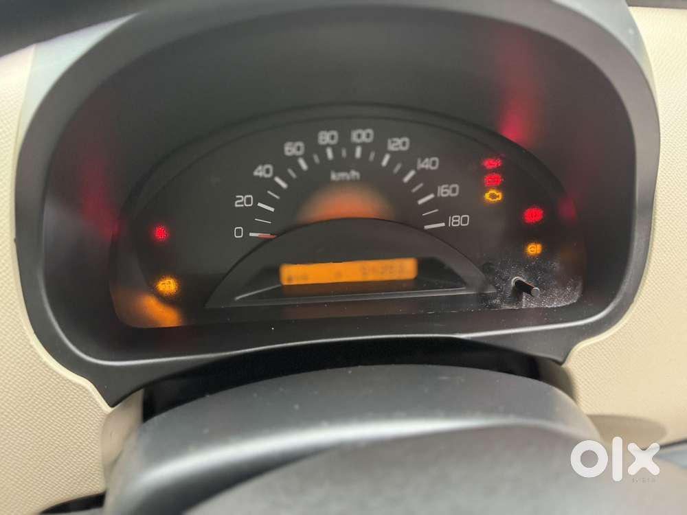 Maruti Suzuki Wagon R Lxi Opt, 2017, Petrol