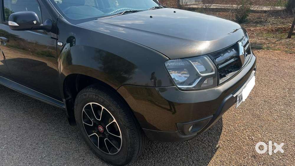Renault Duster  Diesel 1st Owner  Well Maintained